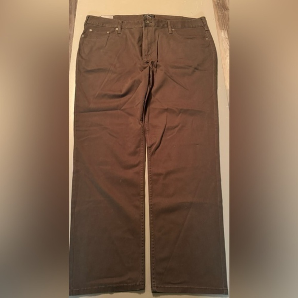 G.H. Bass & Co. Men’s Straight Leg Pants 38x30